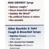 Comprar tosse e dia de xarope bronquial - 8 oz. Boericke & tafel preço no brasil homeopatia remédios para a tosse suplemento importado loja 7 online promoção -