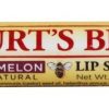 Comprar melancia lip shimmer - 0. 09 oz. Burt's bees preço no brasil cuidados pessoais & beleza máscaras faciais de camada suplemento importado loja 9 online promoção -