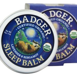 Comprar bálsamo do sono - 0. 75 oz. Badger preço no brasil bálsamos para o corpo cuidados pessoais & beleza suplemento importado loja 7 online promoção -