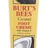 Comprar creme para os pés com vitamina e coco - 4. 34 oz. Burt's bees preço no brasil cuidado para os pés cuidados pessoais & beleza suplemento importado loja 1 online promoção -