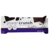 Comprar barra energética de proteína em wafer triplo chocolate - 1. 4 oz. Power crunch preço no brasil barras de cereal sem glúten barras nutricionais suplemento importado loja 15 online promoção -