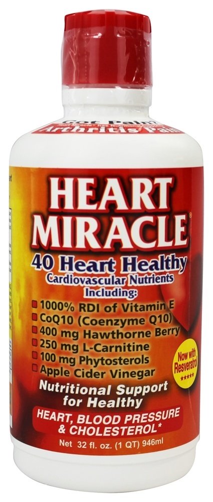 Milagre do Coração - 32 oz. Century Systems