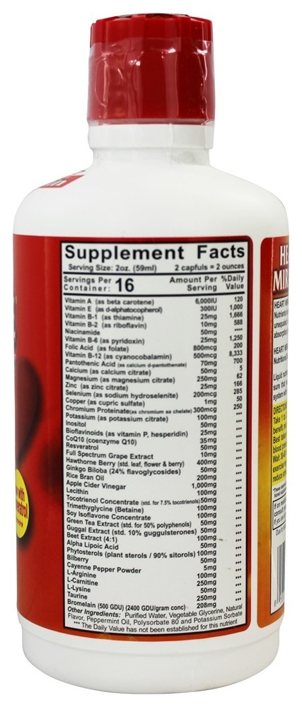 Milagre do Coração - 32 oz. Century Systems - Imagem 2