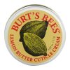 Comprar manteiga de limão de creme de cutícula - 0. 6 oz. Burt's bees preço no brasil cuidados para as cutículas cuidados pessoais & beleza suplemento importado loja 1 online promoção -