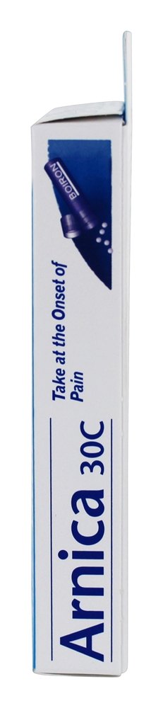 Medicamento Homeopático da Arnica para Alívio da Dor 30 C - 3 Tubos Boiron - Imagem 3