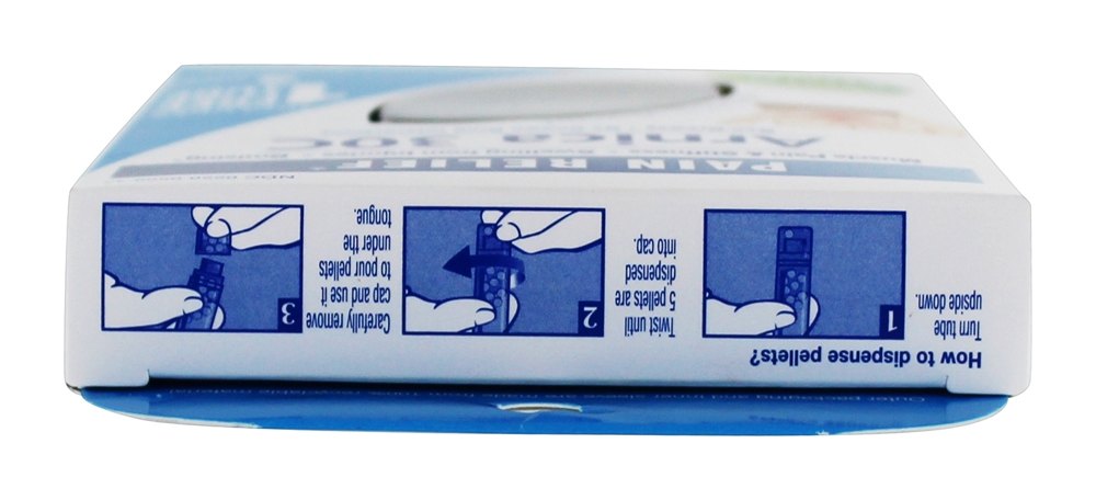 Medicamento Homeopático da Arnica para Alívio da Dor 30 C - 3 Tubos Boiron - Imagem 4