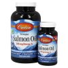 Comprar óleo de salmão norueguês com pacote bônus 500 mg. - 230 softgels carlson labs preço no brasil óleo de salmão omega 3 suplementos nutricionais suplemento importado loja 1 online promoção -
