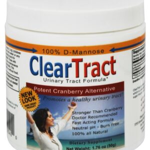 ClearTract em Pó Para Saúde Urinária - 50 Gramas Discover Nutrition