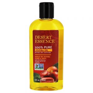Comprar 100 % pure óleo de jojoba - 4 fl. Oz. Desert essence preço no brasil banho banho & beleza óleo de jojoba óleos essenciais suplemento importado loja 29 online promoção - 7 de julho de 2022