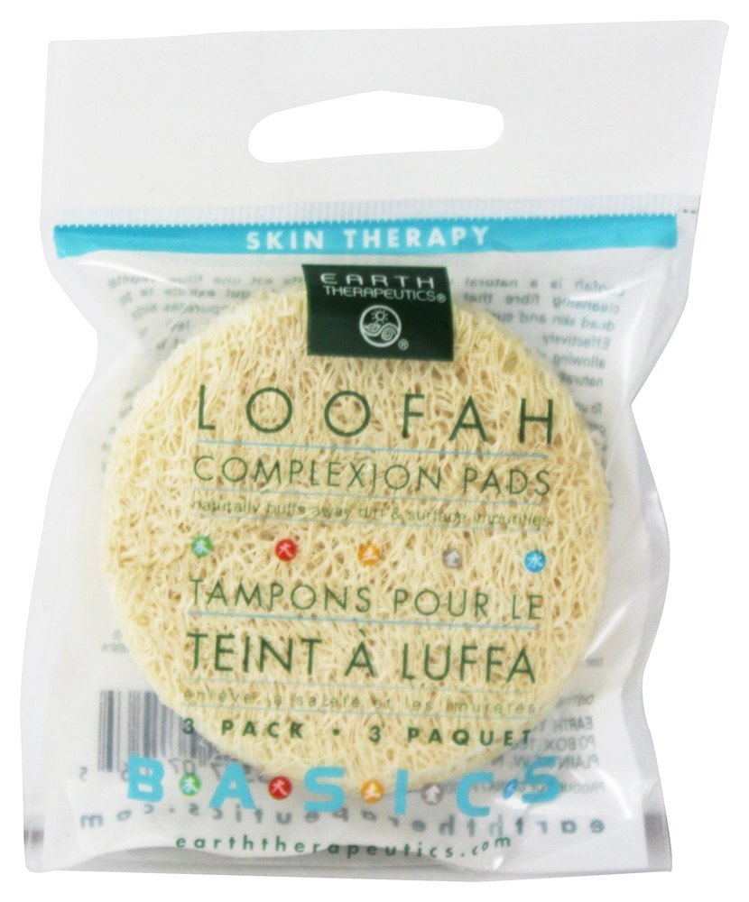 Discos de Earth Therapeutics bucha - Pacote com 3 Earth Therapeutics