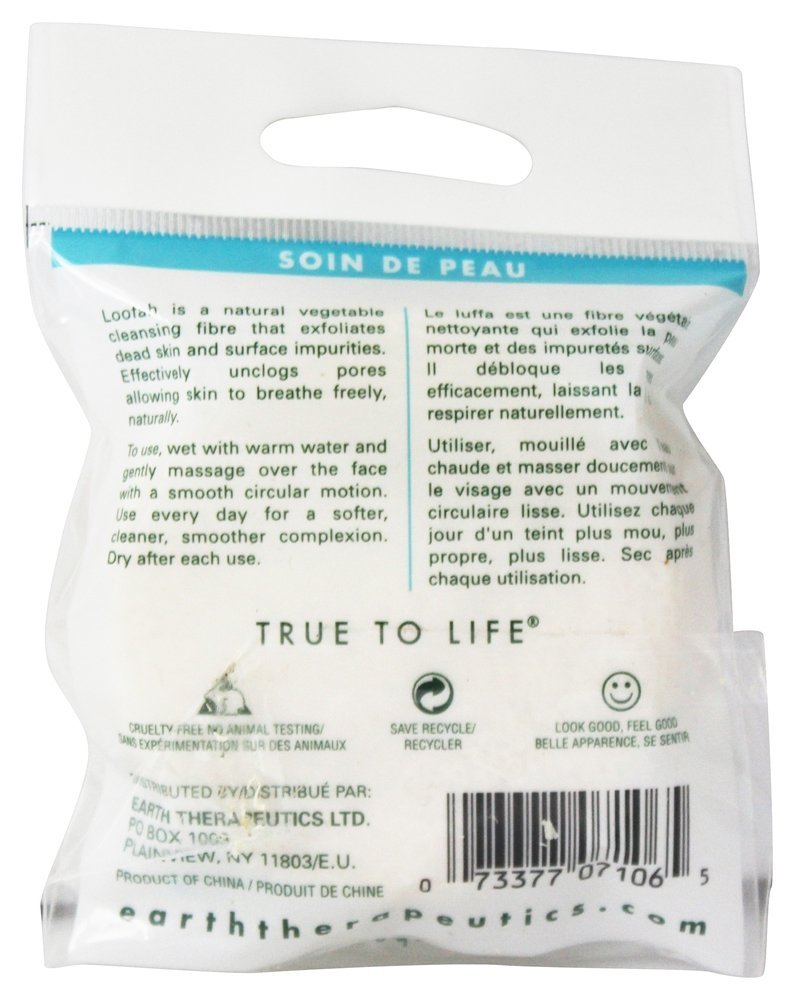 Discos de Earth Therapeutics bucha - Pacote com 3 Earth Therapeutics - Imagem 2