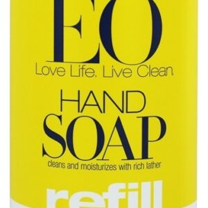Comprar sabonete para mãos refil limão e eucalipto - 32 fl. Oz. Eo products preço no brasil banho banho & beleza sabonete sabonetes suplemento importado loja 21 online promoção -