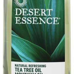 Comprar óleo refrescante natural da árvore do chá do mouthwash - 16 fl. Oz. Desert essence preço no brasil cuidados pessoais & beleza enxaguante bucal suplemento importado loja 47 online promoção - 7 de julho de 2022