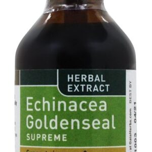 Comprar echinacea goldenseal supreme - 2 fl. Oz. Gaia herbs preço no brasil echinacea echinacea & goldenseal herbs & botanicals suplementos em oferta suplemento importado loja 5 online promoção -