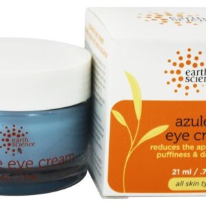 Tratamento do olho de Azulene - 0.8 oz. Earth Science