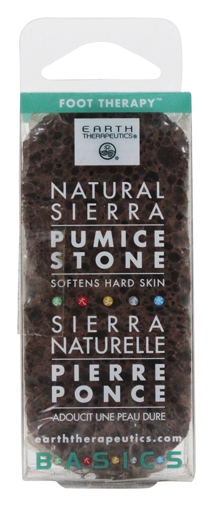 Pedra-pomes natural da Serra Earth Therapeutics