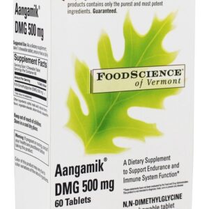 Comprar aangamik dmg 500 mg. - 60 comprimidos mastigáveis foodscience of vermont preço no brasil suplementos nutricionais suporte imune suplemento importado loja 45 online promoção -