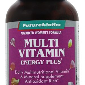 Comprar multivitamina mais para mulheres - 120 tablets futurebiotics preço no brasil fórmulas carotenóides vitaminas e minerais suplemento importado loja 97 online promoção -