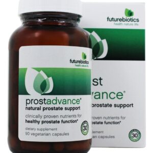 Comprar prostadvance suporte natural para a próstata - cápsulas vegetarianas 90 futurebiotics preço no brasil saúde da próstata suplementos nutricionais suplemento importado loja 3 online promoção -