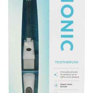 Escova de dentes iônica DrTung's