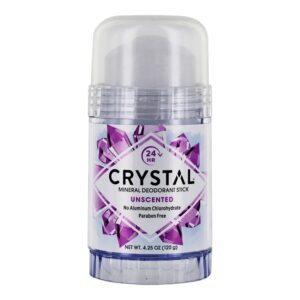 Comprar vara desodorante mineral de cristal sem perfume - 4. 25 oz. Crystal body deodorant preço no brasil cuidados pessoais & beleza desodorantes suplemento importado loja 43 online promoção -