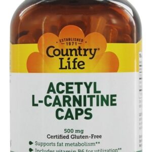 Comprar acetil l-carnitina tampas amino ácidos 500 mg. - cápsulas vegetarianas 120 country life preço no brasil acetil l-carnitina suplementos nutricionais suplemento importado loja 63 online promoção -