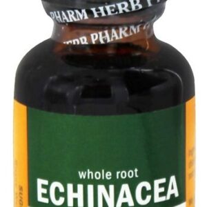 Comprar extrato de echinacea - 1 fl. Oz. Herb pharm preço no brasil equinácea ervas ervas e homeopatia marcas a-z pure synergy suplemento importado loja 29 online promoção -