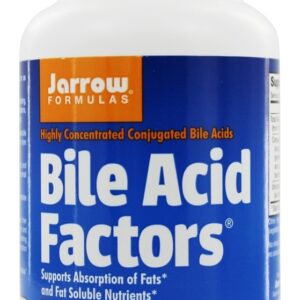 Fatores de Ácido Biliar 333 mg. - Cápsulas 90 Jarrow Formulas