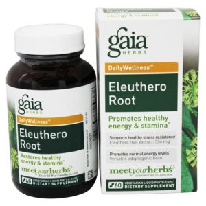Comprar eleuthero raiz líquido phyto cápsulas - cápsulas vegetarianas 60 gaia herbs preço no brasil ervas ginseng-siberiano suplemento importado loja 3 online promoção -