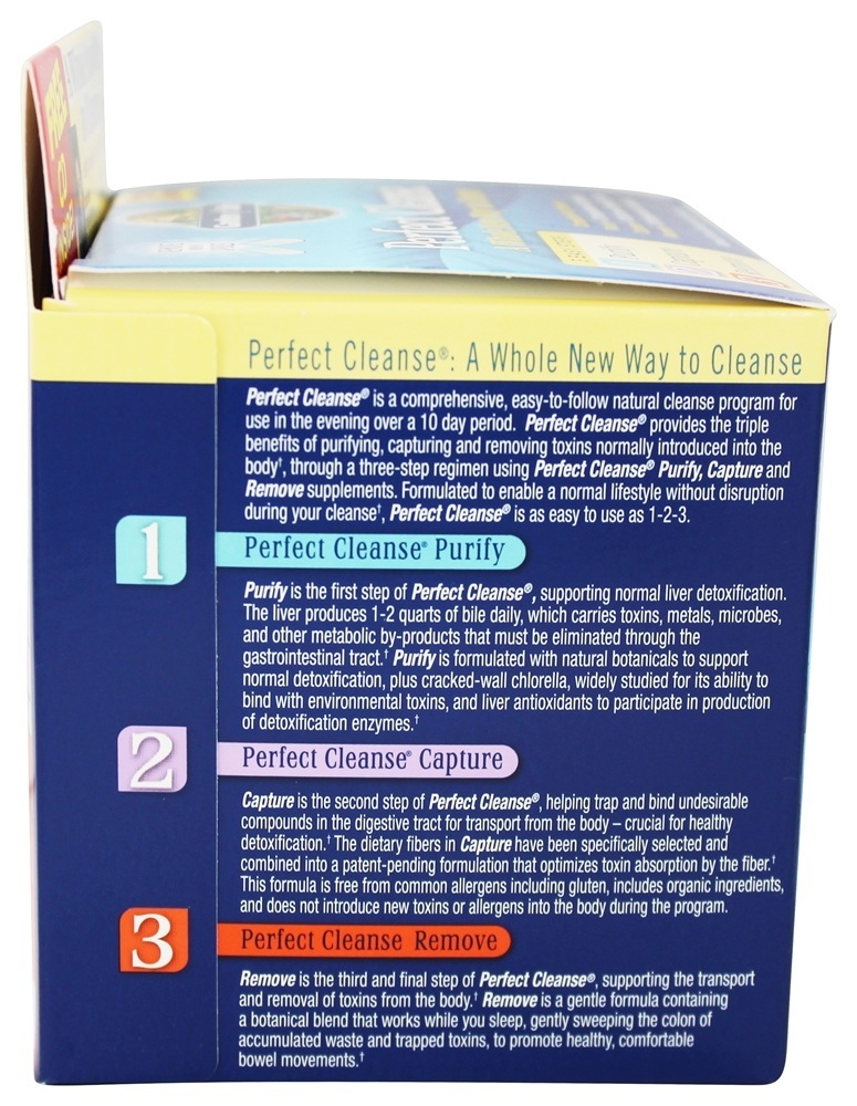 Kit de limpeza perfeita Garden of Life - Imagem 4