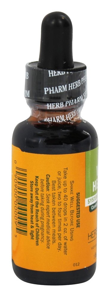 Tônico de Veias Saudáveis - 1 oz. Herb Pharm - Imagem 3