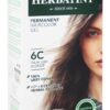 Comprar gel permanente haircolor herbal 6c cinza escuro loiro - 4. 56 fl. Oz. Herbatint preço no brasil cuidados pessoais & beleza desodorantes suplemento importado loja 5 online promoção -