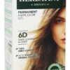 Comprar gel permanente haircolor herbal 6d loiro dourado escuro - 4. 5 fl. Oz. Herbatint preço no brasil cuidados pessoais & beleza pintura de cabelo suplemento importado loja 1 online promoção -