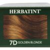Comprar gel permanente haircolor herbal 7d loira dourada - 4. 5 fl. Oz. Herbatint preço no brasil cuidados pessoais & beleza pintura de cabelo suplemento importado loja 3 online promoção -