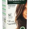 Comprar gel permanente haircolor herbal 5c cinza castanho claro - 4. 5 fl. Oz. Herbatint preço no brasil cuidados pessoais & beleza shampoos suplemento importado loja 7 online promoção -