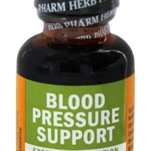 Suporte para Pressão Arterial - 1 fl. oz. anteriormente Visco Linden Herb Pharm