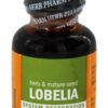 Comprar extrato de lobelia - 1 fl. Oz. Herb pharm preço no brasil ervas lobélia suplemento importado loja 1 online promoção -