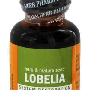 Extrato de Lobelia - 1 fl. oz. Herb Pharm