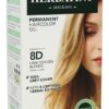 Comprar gel permanente haircolor herbal 8d loiro dourado claro - 4. 5 fl. Oz. Herbatint preço no brasil cuidados pessoais & beleza pintura de cabelo suplemento importado loja 1 online promoção -