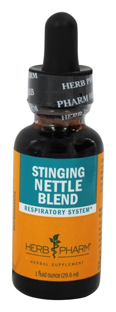 Extrato de mistura de urtiga - 1 fl. oz. Herb Pharm