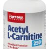 Comprar acetil l-carnitina 250 mg. - cápsulas 120 jarrow formulas preço no brasil acetil l-carnitina suplementos nutricionais suplemento importado loja 1 online promoção -