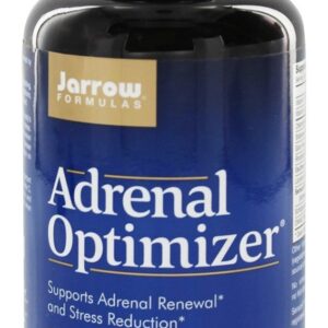 Otimizador de Adrenalina - 120 Tablets Jarrow Formulas