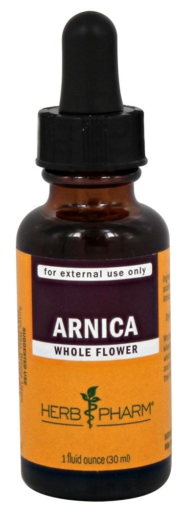 Extrato de Arnica - 1 fl. oz. Herb Pharm