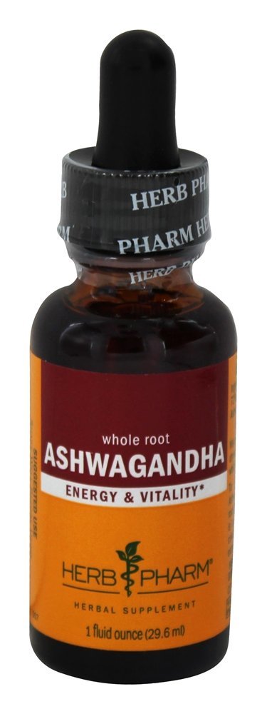 Ashwagandha - 1 oz. Herb Pharm