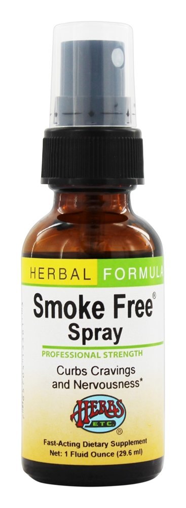 Força profissional do pulverizador livre de fumo - 1 fl. oz. Herbs Etc