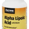 Comprar ácido alpha lipóico com biotina 100 mg. - 180 tablets jarrow formulas preço no brasil coenzima q10 suplementos nutricionais suplemento importado loja 11 online promoção -
