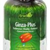 Comprar ginza-plus - 75 softgels irwin naturals preço no brasil ervas sabugueiro suplemento importado loja 7 online promoção -