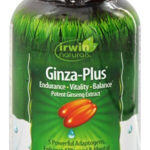 Comprar ginza-plus - 75 softgels irwin naturals preço no brasil energy ginseng ginseng, american herbs & botanicals suplementos em oferta suplemento importado loja 197 online promoção -