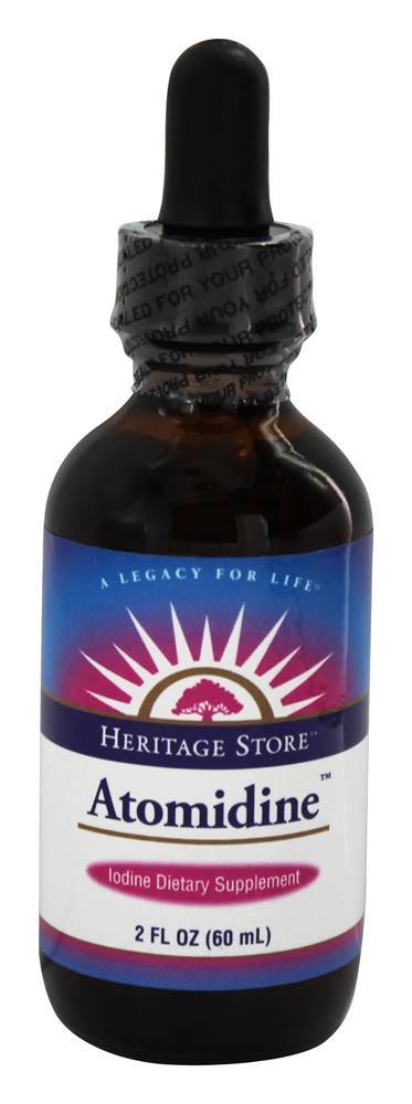 Atomidina - 2 oz. Heritage