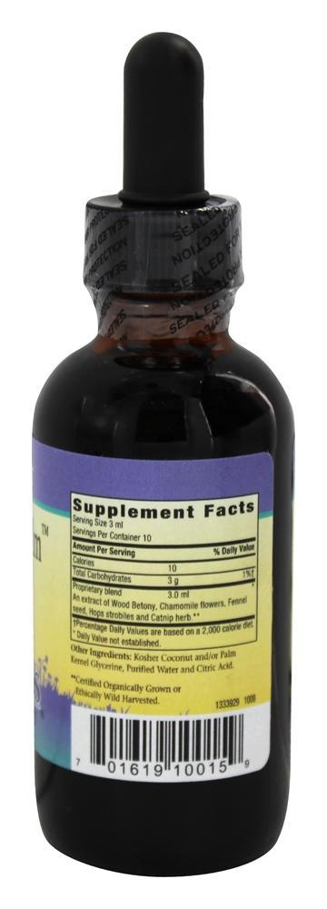 Calma de camomila - 2 fl. oz. Herbs for Kids - Imagem 2